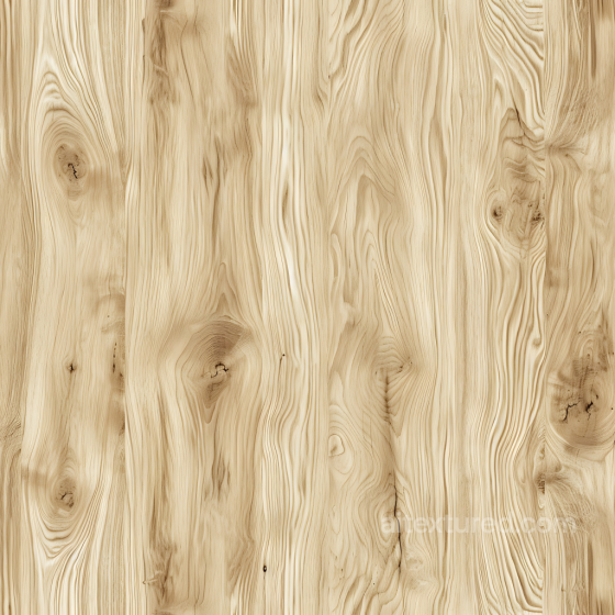 Light Pine Wood Planks Seamless Texture with Natural Knots and Grain Wood texture preview