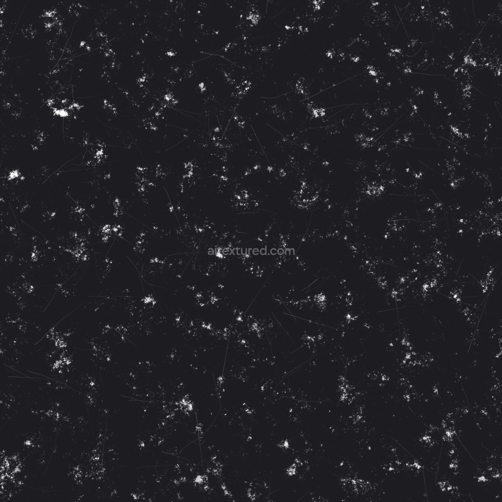 Seamless PBR sheet metal texture with a gritty surface