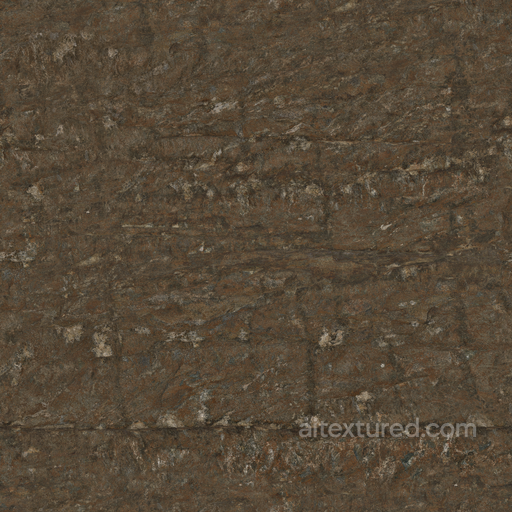 Wall Rock Quarry - Rough Wall Rock Quarry Wall seamless Rock PBR texture