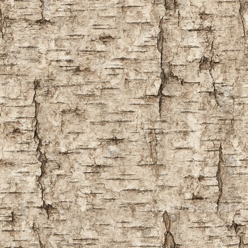 Worn Birch Seamless Texture seamless Wood PBR texture