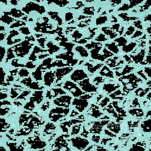 Transparent Sea Seamless Texture seamless Water PBR texture