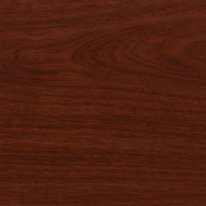 Mahogany Wood With Lacquered Finish And Smooth Grain Surface seamless PBR texture preview