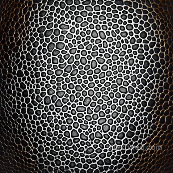 Reptilian Skin PBR Texture Featuring Coarse Organic Scale Patterns Skin texture preview