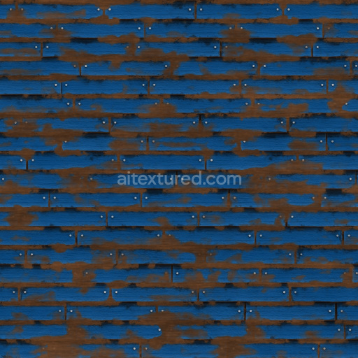 Preview — Stylized Archviz Feature Wall Siding Substance Designer — Seamless PBR Texture