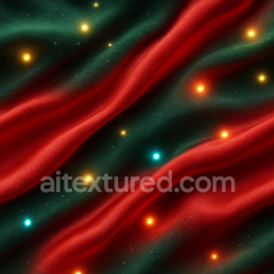 seamless Seamless 3d texture pbr 8k satin fabric velvet fabric knit fabric christmas lights glow glitter dust texture 8k free download PBR