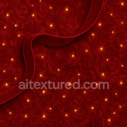 seamless Seamless 3d texture pbr 8k velvet fabric crimson red holiday sparkle texture 8k free download PBR