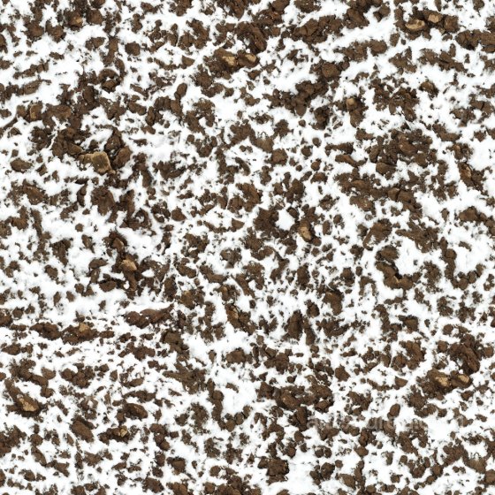 Seamless Snow Texture for PBR Applications Snow-ice texture preview