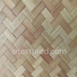 seamless High-Resolution Natural Wooden Woven Pattern Texture texture 8k free download PBR