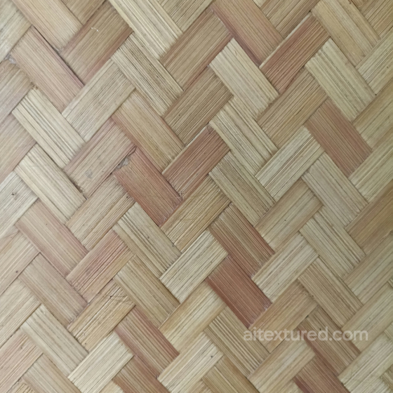 Natural Wooden Woven Pattern Texture Wood texture preview