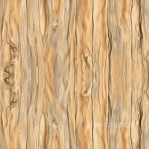 Light Pine Wood Planks Featuring Knots and Grain Variations Seamless Texture seamless Wood PBR texture