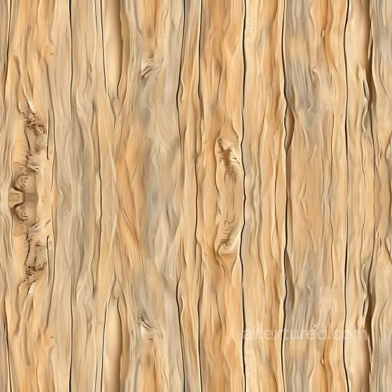 Light Pine Wood Planks Featuring Knots and Grain Variations Seamless Texture Wood texture preview