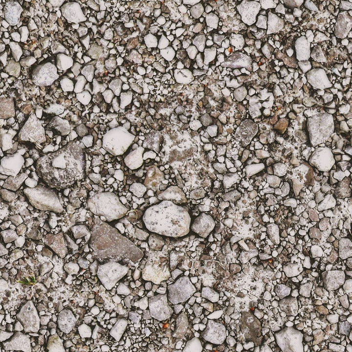 Stylized Archviz Floor Ground Rocks Stones Substance seamless PBR texture preview