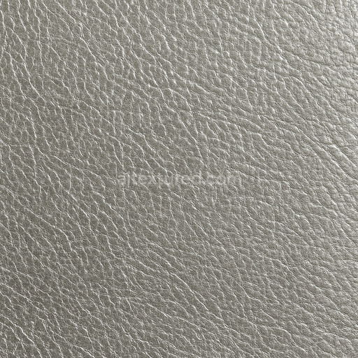 Metallic Foil Leather