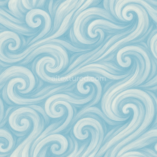 Detailed Breeze Seamless Texture
