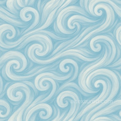 Detailed Breeze Seamless Texture seamless Air PBR texture