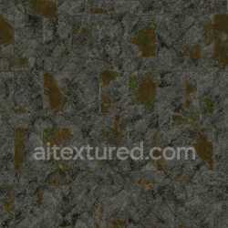 seamless Tile Pavement Seamless Dark Weathered Rough Stone Gritty Organic Porous texture 8k free download PBR