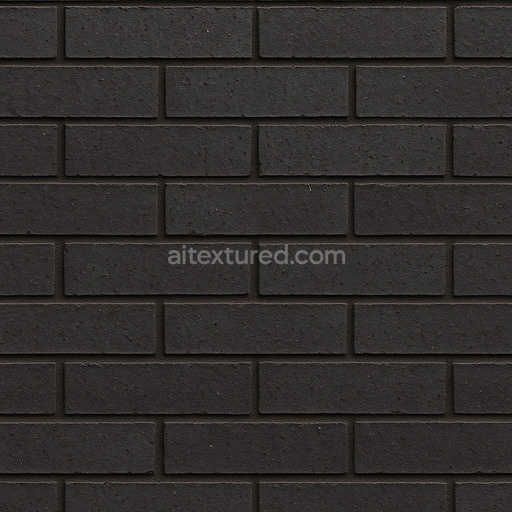 Dark Engineering Bricks Tight Joints