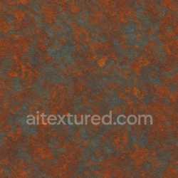 seamless Stylized Oxidized Iron Seamless Texture texture 8k free download PBR