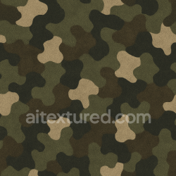 seamless Seamless 3D Texture PBR 8K Irregular Shapes Synthetic Fiber Camouflage texture 8k free download PBR