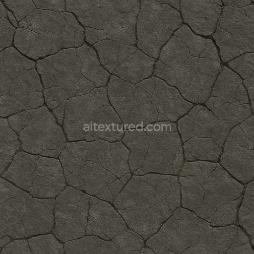 Ancient Rubber Seamless Texture