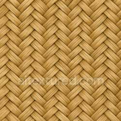 seamless Patterned Straw Seamless Texture texture 8k free download PBR