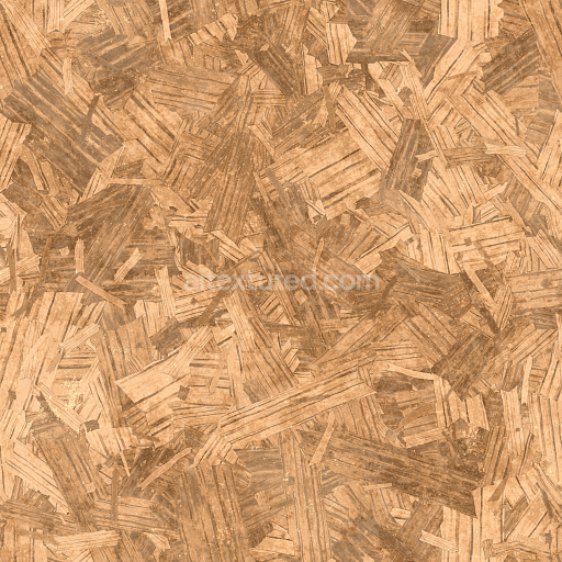 Default Board Floor Flooring Particle Wood — Seamless PBR Texture