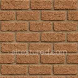 seamless Coarse Clay Brick Texture Seamless texture 8k free download PBR