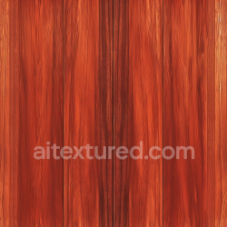 seamless Seamless 3D Red Mahogany Wood Planks PBR Texture with Smooth Grain texture 8k free download PBR