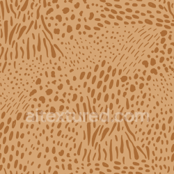 seamless Seamless 3D PBR Leopard Print Fabric Texture in Warm Brown Tones texture 8k free download PBR
