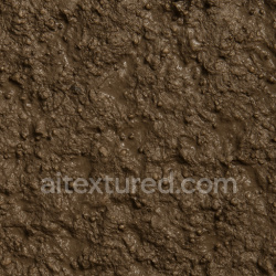 seamless Natural Wet Soil Texture Seamless 1024X1024 texture 1024x1024 free download PBR