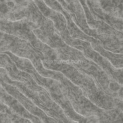 Seamless 3d texture pbr 8k dappled etched wavy veined pixelated glitch static glossy matte