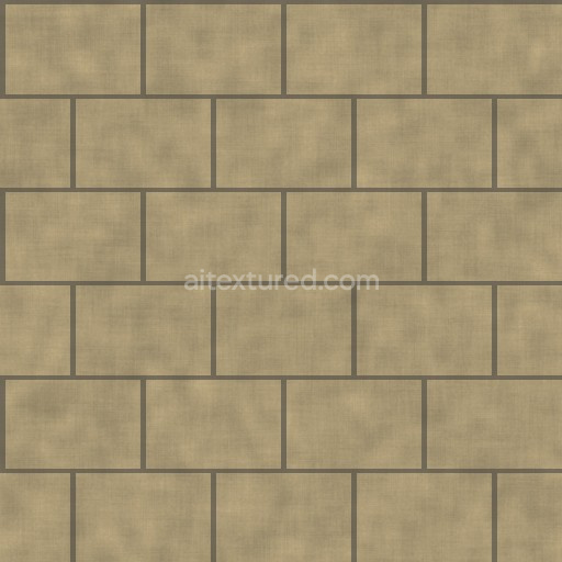 Procedural Warm Limestone Blocks PBR Texture seamless Stone PBR texture