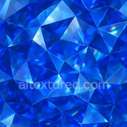 seamless Seamless 3d texture pbr 8k sapphire faceted gem with gemstone facets and light dispersion effects texture 8k free download PBR