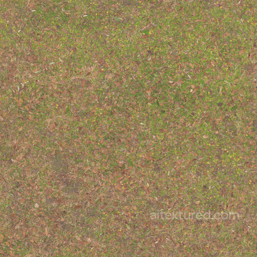 Grass Green Nature - Leafy Grass Leaves Plants Outdoors seamless Grass PBR texture