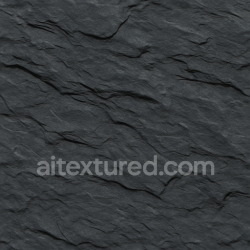 seamless Seamless 3d texture PBR 8k slate dark layered rock surface for rugged designs texture 8k free download PBR