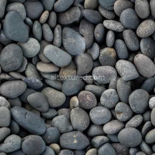 Seamless Stone PBR Texture for Projects