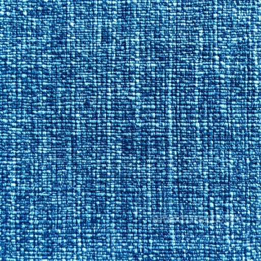 Cracked Denim Fabric PBR Texture with Detailed Blue Weave Pattern seamless Denim jeans PBR texture
