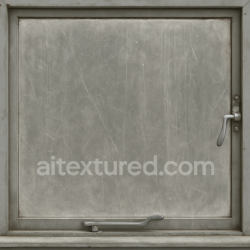 seamless Seamless 8k PBR 3d texture of casement window with scratched glass and window dirt streaks texture 8k free download PBR