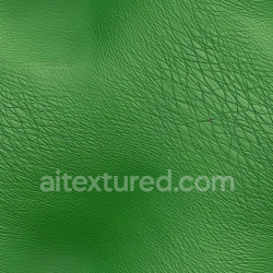 seamless Seamless 3D Pebbled Green Leather PBR Texture with Fine Grain and Natural Wrinkles texture 8k free download PBR