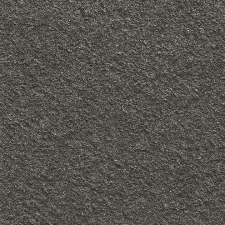Coarse Iron seamless PBR texture preview