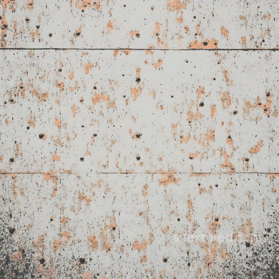 Rusty Metal Texture Featuring Holes and Peeling Paint Rust texture preview