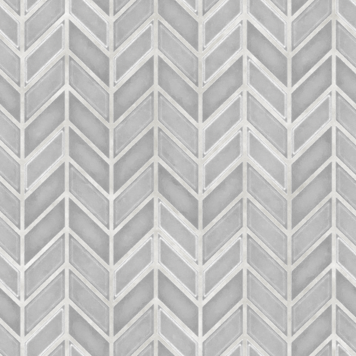 Worn Ceramic Tile seamless PBR texture preview