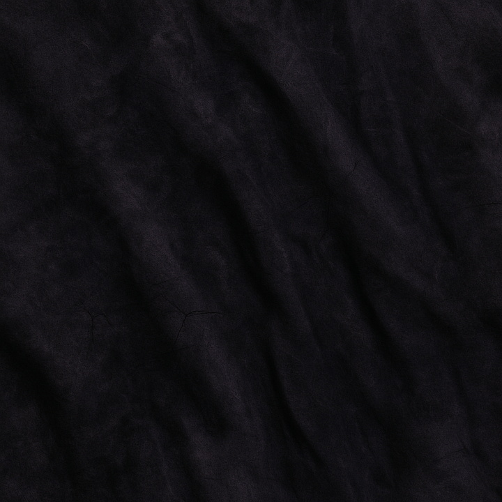 Witch Hat Fabric With Dark Purple And Black Velvet For Halloween seamless PBR texture preview