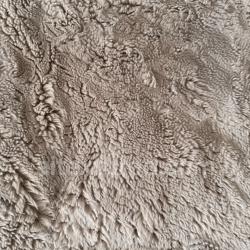 seamless Seamless 3D Shearling Leather PBR Texture with Plush Wool Surface and Natural Fleece Patterns texture 8k free download PBR