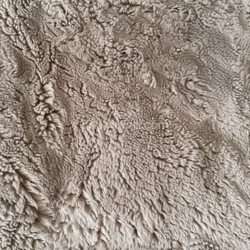 Seamless 3D Shearling Leather PBR Texture with Plush Wool Surface and Natural Fleece Patterns