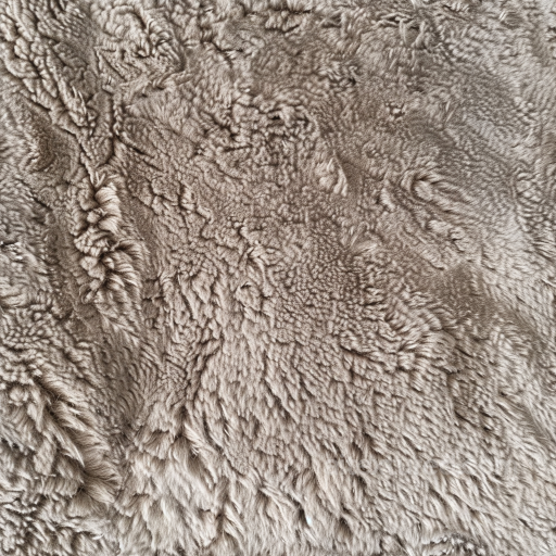 Shearling Leather PBR Texture with Plush Wool Surface and Natural Fleece Patterns seamless Leather PBR texture