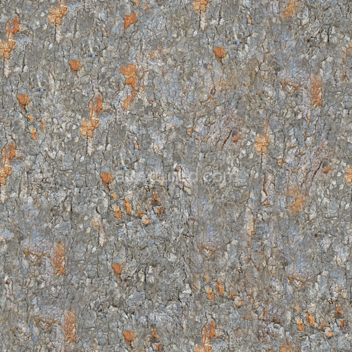 Seamless Bark 006 by Textures – PBR 3D Texture (8K ready)