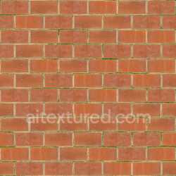 seamless Bricks Seamless Pbr Tileable Texture Red Weathered Rough Hard Solid texture 8k free download PBR