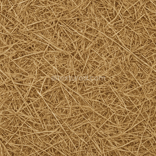 Dry Hay Seamless Texture