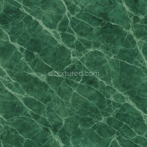Natural Green Marble Texture Seamless 1024X1024